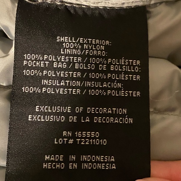 Men’s Red Head Gray Lightweight Flannel Size Large - Picture 4 of 4